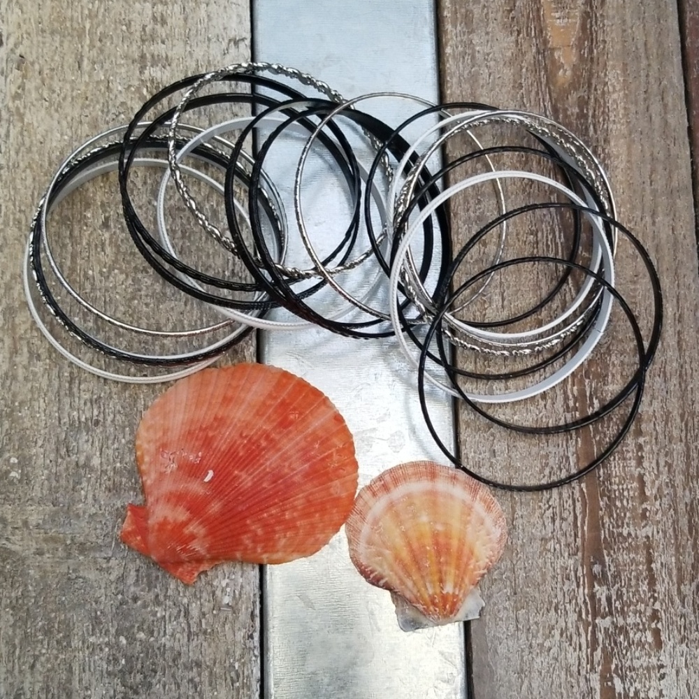 Costume jewelry, Metal bracelets. NWOT
